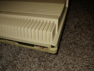 Commodore Amiga 500 NTSC,  Kick 1.  3,  REV 6A,  Pal/Ntsc Switch, 5