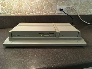 Atari Mega Ste Computer,  And With Massive Bundle Of Atari St Mags