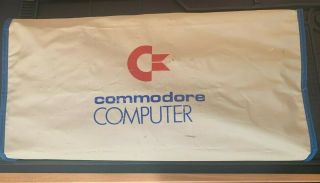 Commodore 64 C64 Computer Silver Label 326298 Rev A S/n 22283 Cover Nr