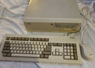 Commodore Amiga 4000 