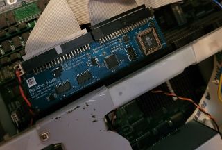 Commodore Amiga 4000 ' 040 Computer w/ Accessories - CF Card,  Buddha IDE - Recapped 4