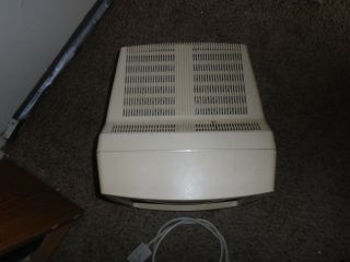 Vintage DEC Digital VR - 241 Computer Monitor 6