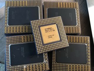 5 lb CPU’s For Scrap Gold Recovery 6
