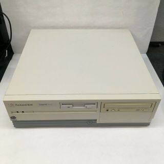 Packard Bell Legend 100cd - Posted,  No Hdd