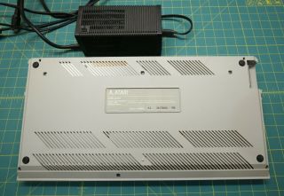 Atari 520ST Home Computer with Power Supply - Great 5