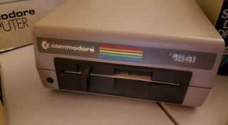 Commodore 64 Computer / 1541 Disk Drive / MSD Disk Drive Bundle 4