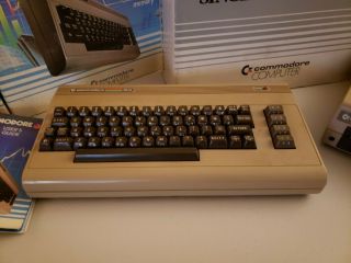 Commodore 64 Computer / 1541 Disk Drive / MSD Disk Drive Bundle 6