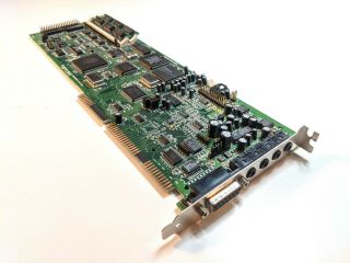 Creative Sound Blaster Awe32 Isa Sound Card (ct3900) With Expanded Ram