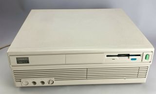 Vintage TANDY TL/2 Personal Computer PC Model 25 - 1602 2