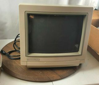 Commodore Video Monitor 1084s