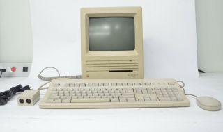 Macintosh Se Fdhd With Keyboard,  Mouse And Midi Interface