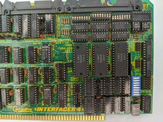 Compupro Interfacer 4 S - 100 Board Computer Godbout 1982 - 3