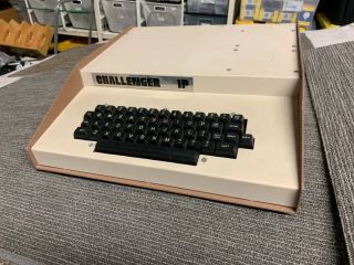 Challenger C1p Computer (ohio Scientific)