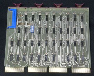 Rx8 - E Omnibus Pdp - 8 Floppy Disk Interface