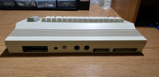 Serviced NTSC Commodore 64C computer in - cleaned and 3