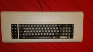 Ibm 5251 Beamspring Keyboard Fully Restored,  Xwhatsit,  Solenoid,  Foam,  Paint