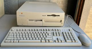 Apple Power Macintosh Mac G3 Desktop 266mhz 416mb Ram,  24x Cd 4gb Hd,  Os 9.  2 Bh