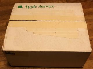 Apple Macintosh IIfx 160MB 5.  25 