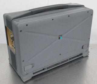 T172925 Dolch FlexPAC Portable Add - In Computer FlexPAC - PIII - 600 - XG 5