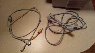 [TESTED WORKING]Commodore 1902 Color Monitor and accessories 5
