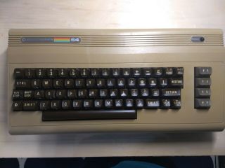 And Commodore 64