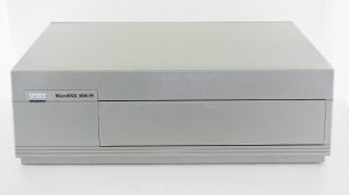 Digital Dec Microvax 3100 - 95 48zbm - C9 With 32mb & Dsw42 Async Mux Mv3100 Mod 95