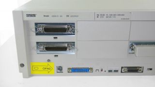 DIGITAL DEC MICROVAX 3100 - 95 48ZBM - C9 WITH 32MB & DSW42 ASYNC MUX MV3100 MOD 95 6