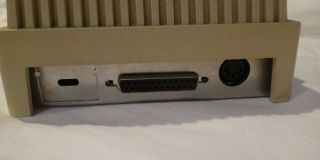 GVP IMPACT Series II External HDD/RAM - A500 - HD,  - Commodore Amiga A500 - PARTS 3