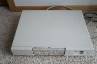 Commodore Amiga 1000 Computer w/ 256k RAM Expansion Powers Up 2