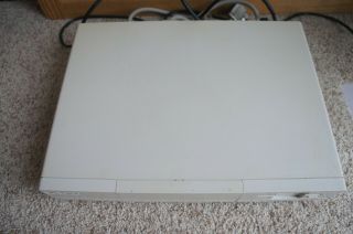 Commodore Amiga 1000 Computer.  1 Powers Up 5