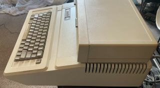 Apple IIe,  DuoDisk Drive,  HDMI,  and great 3