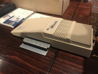 Trifecta 500 LX for Amiga 500 - - Ultimate Upgrade: RAM,  Controller 3