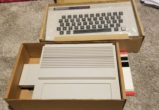 Intellivision Computer Module OPEN BOX 5