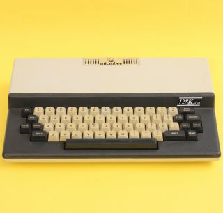 MicroBee 128KB Small Business Computer with FDD Interface BN54 ROM 2