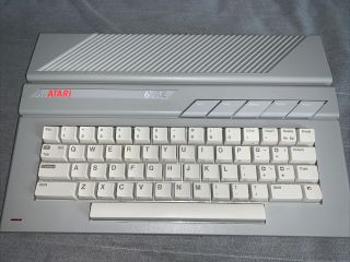 Atari 65xe With Atarimax Cartridge. ,  800xl Compatible