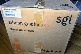 Silicon Graphics SGI O2 Visual Workstation 2