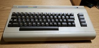 Commodore 64 Computer In - With Box