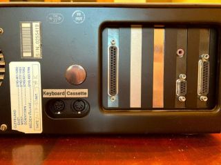IBM 5150 PC Personal Computer 2 Floppy 20mb Hard Drive Vintage READ 2