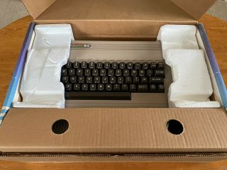 Boxes Commodore 64 Computer & 1541 Disk Drive 2