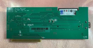 CFFA3000 for Apple II computer CD and switch - R&D Automation with 4GB card 3