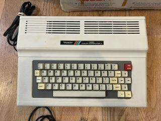 Tandy Color Computer 3 Trs - 80