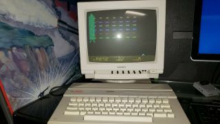 Atari 130xe in 3