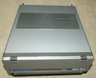 Commodore SX - 64 Portable Computer - 5