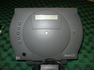 Apple Powercd Model H0020