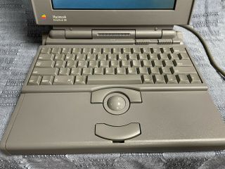 Powerbook 180 McIntosh,  Mac,  Apple 3