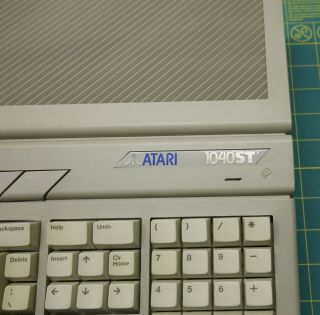 Atari 1040STF Home Computer - Great 1040 2