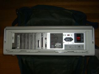 IBM Portable Personal Computer 5155 WITH BAG - 4