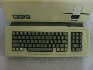 Vintage Apple III A3S1 Computer 4