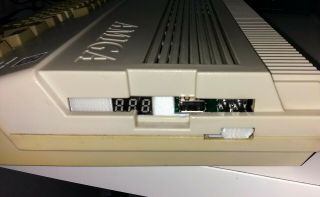 Commodore Amiga 500 PAL 1.  3 WB fully and with PS,  internal Gotek 2