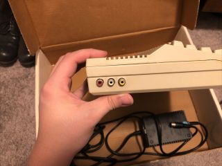 Commodore 64c Computer with Box 6